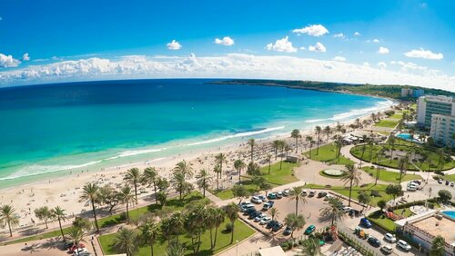 CM Playa del Moro, Забронировать Отель Сант-Льоренс-дес-Кардассар Майорка
