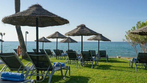 Estival Torrequebrada, Забронировать Отель Отели Малаги с питанием, Пансион