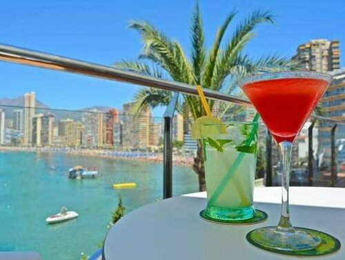 Hotel Bossh Lido, Забронировать Отель Отели Бенидорм 3 звезды, 3*