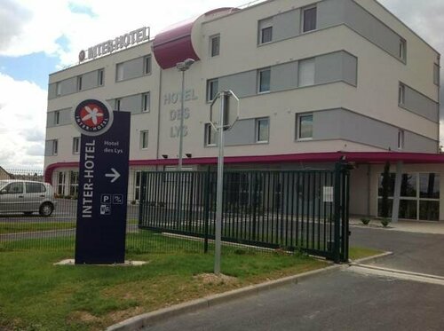 Hôtel Des Lys, Buchen Sie Hotel Hotels in Centre mit Parkplatz, Parkplätze