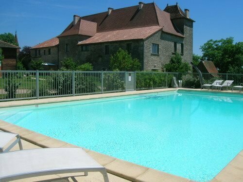 Le Grézalide, Book Hotel Hotels in Lot with a Pool, Swimming Pool
