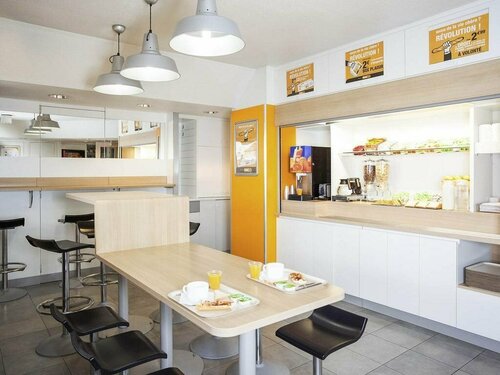Hôtel hotelF1 Bordeaux Ouest Eysines, Rezerwuj Hotel Eysines Medoc