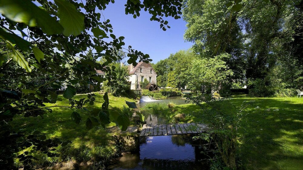 Le Domaine De Mombreux