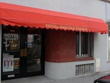 Anatole France Hotel
