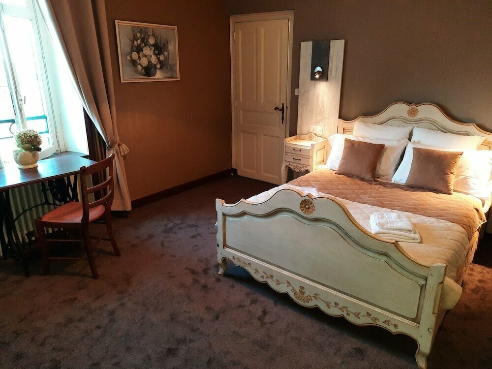 Hôtel Manoir de la Barbacane
