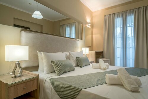 Golden Sun Hotel, Забронировать Отель Бизнес-отели Каламакион, 4* 5*