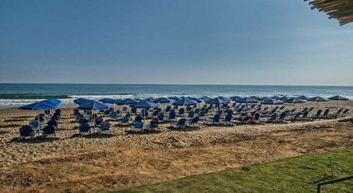 Happy Days Hotel, Забронировать Отель Отели Asprouliánoi по системе «всё включено», Всё включено