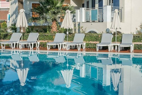 Contessa Hotel, Reserva ahora Hotel Hoteles en Argassi con piscina, Piscina