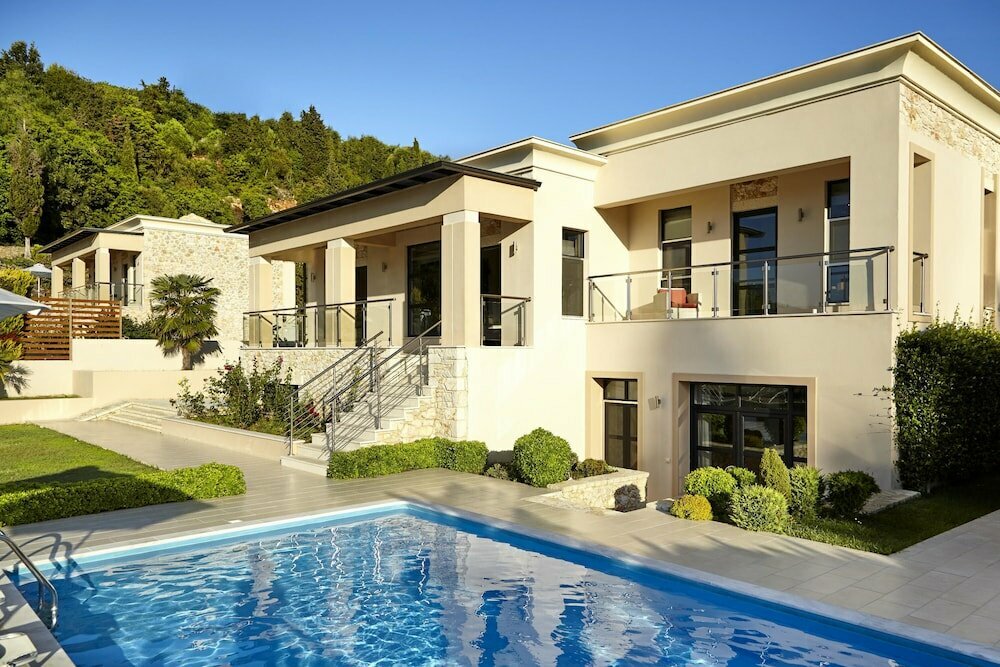 Karvouno Villas - Private beach front villas in Sivota