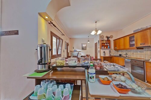 Alsos House, Reserva ahora Hostal o pensión Hoteles en Kalambaka con desayuno, Desayunos