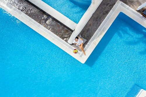 Splendour Hotel and Suites, Забронировать Отель Фиростефани Santorini Caldera