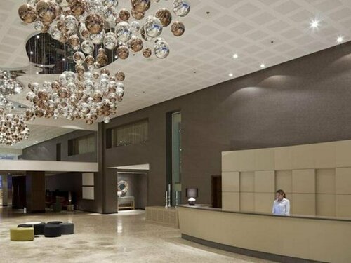Noga by Isrotel Collection, Забронировать Отель Отели Эйн-Бокек с парковкой, Парковка