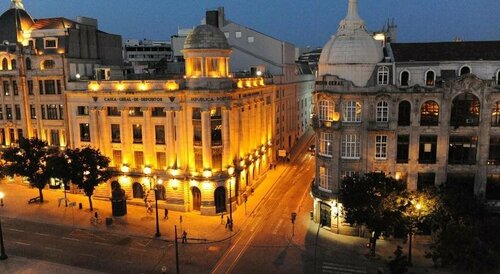 The Editory Boulevard Aliados Hotel - Preferred Hotels, Забронировать Отель Отели Региона Порту 5 звезд, 5*