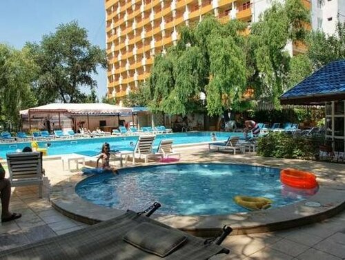 Majestic Mamaia, Reserva ahora Hotel Hoteles en Constanta con piscina, Piscina