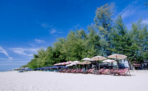 Methavalai Hotel, Забронировать Отель СПА-отели Района Ча-Ам, SPA-услуги