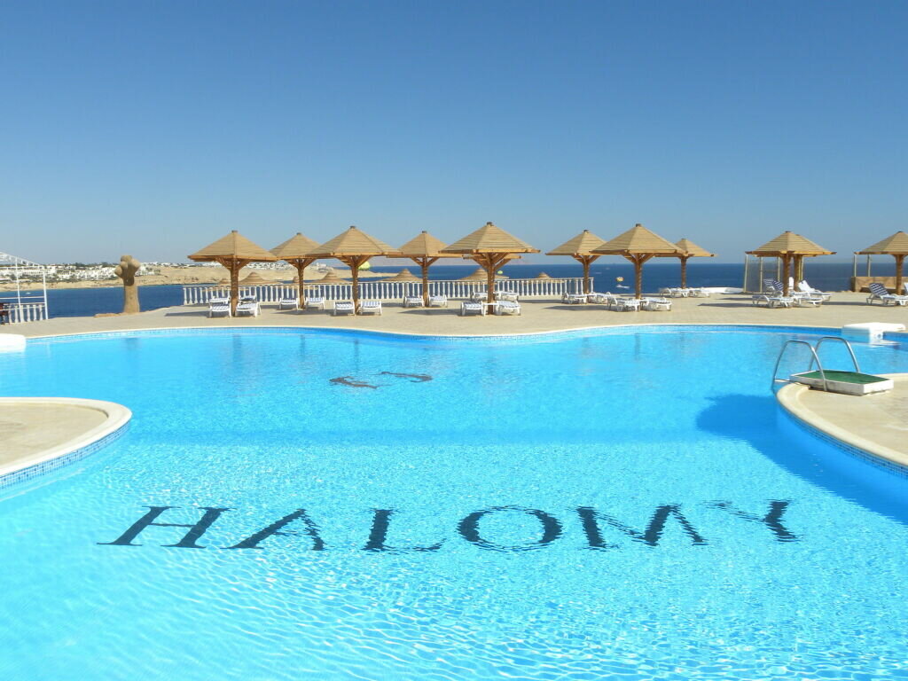 Grand Halomy Resort