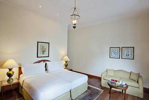 Maidens Hotel New Delhi, Забронировать Отель СПА-отели Нью-Дели, SPA-услуги