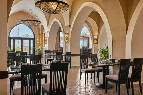 Jaz Samaya Resort, Boek Resort SPA-hotels in Marsa Alam, SPA