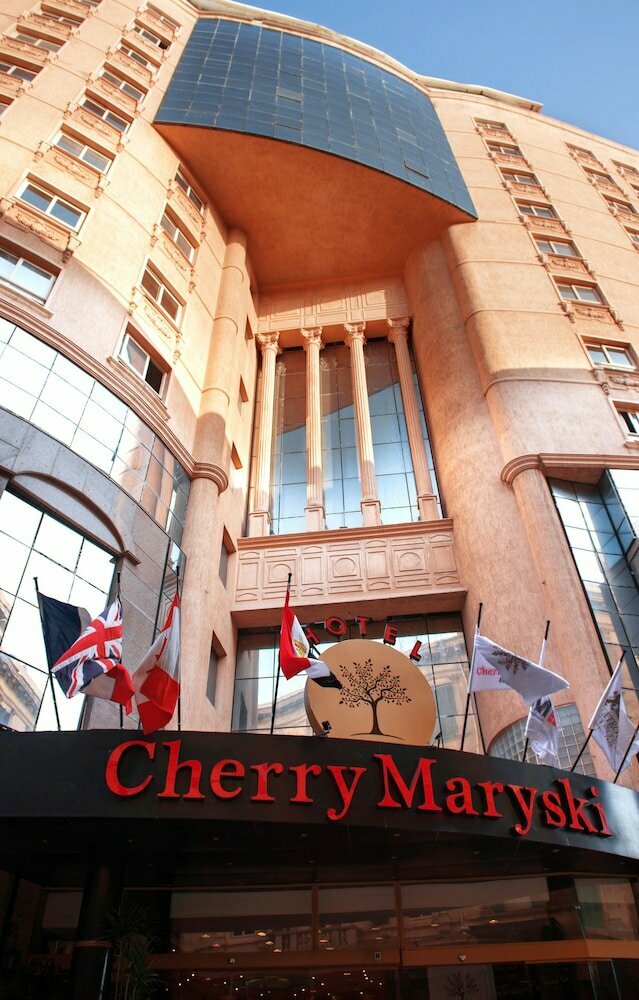 Grand Royal Alex. Hotel