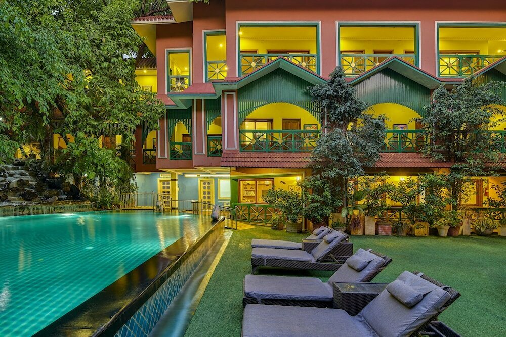Mayfair Rourkela
