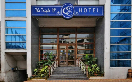 Collection O 186 Hotel Triple C, Book Hotel Cuttack Orissa
