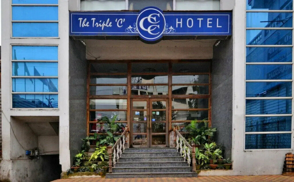Collection O 186 Hotel Triple C