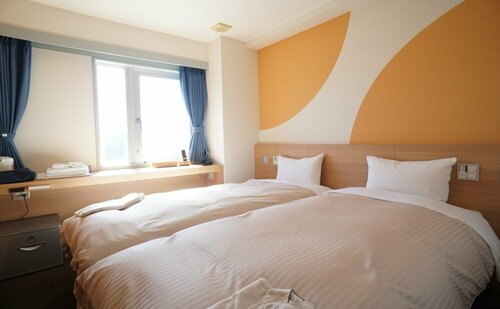 Toyron's Hotel Chitose, Buchen Sie Hotel Chitose Douou