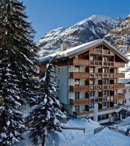 Hotel Holiday, Забронировать Отель Церматт курорт Церматт