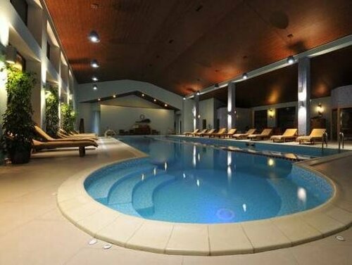 El Resort, Rezervați Stațiune Hoteluri în Gakh district cu parcare, Parcare