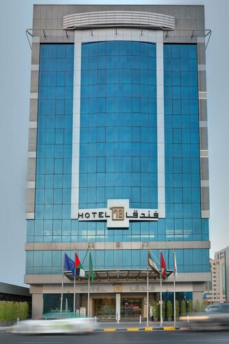 Отель 72 Sharjah, Забронировать Отель Отели Шарджи с парковкой, рядом с Sharjah Media Centre, Парковка