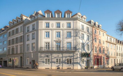 Hotel Resslirytti, Забронировать Отель Отели Базеля 3 звезды, рядом с Музей Антиквариата и коллекция Людвига, 3*