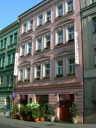 Aparthotel City 5, Reservar Apart-hotel Hotéis em Praga com pequeno-almoço, Café da manhã