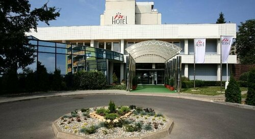 Hotel FIT, Забронировать Отель Пршеров Haná