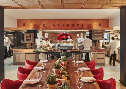 Claridges, Maybourne, Забронировать Отель Вестминстер Лондон