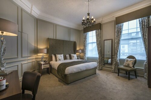 BEST WESTERN The Kings Head Hotel, 예약 호텔 Cumbria 주차 가능 호텔, 주차장