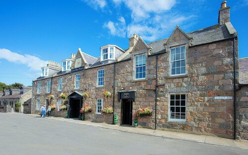 Cove Bay Hotel, Prenota Hotel Aberdeen 