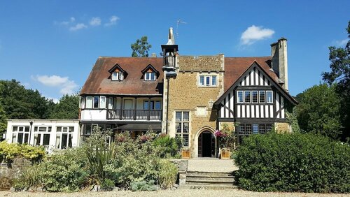 Farnham House Hotel, Забронировать Отель Фарнем Суррей
