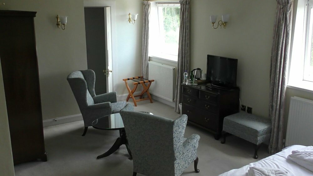 Kirroughtree House Hotel