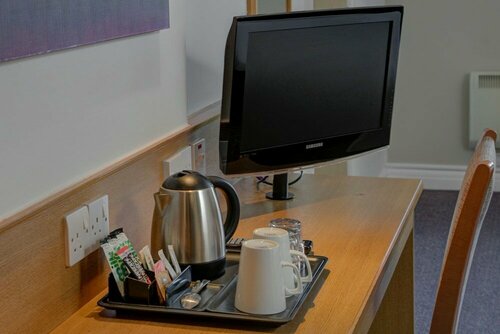 Embassy Newcastle, Sure Hotel Collection By Best Western, Boek Hotel Hotels in Merseyside met ontbijt, Ontbijt