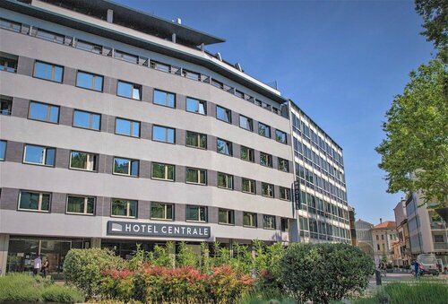 Hotel Centrale, Забронировать Отель Местре Венето