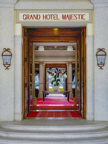 Grand Hotel Majestic, Prenota Hotel Hotel SPA a Lago Maggiore, SPA