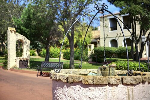 Colonna Hotel Du Golf, Book Hotel Marina di Portisco Emerald Coast