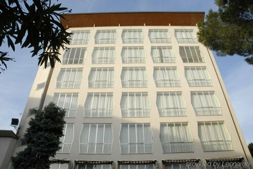 Hotel Della Città Et De La Ville, Забронировать Отель Отели Форли 4 звезды, 4*