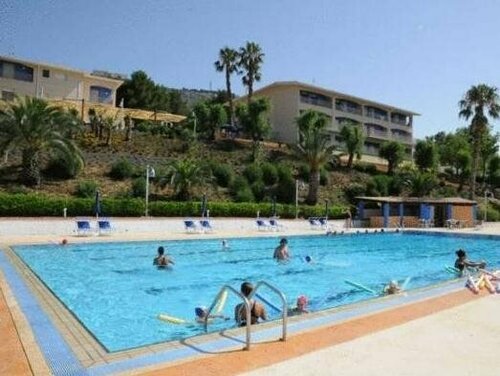 Aparthotel Isabella, Rezervați Hotel Hoteluri în Sciacca cu piscină, Piscină
