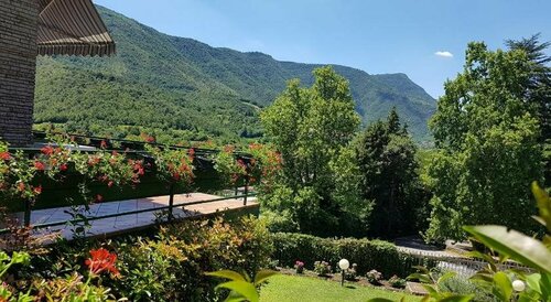 Hotel Parco Della Fonte, Buchen Sie Hotel Vallio Terme Lombardei