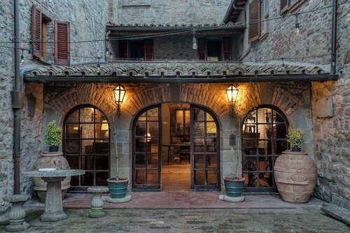 Relais La Fattoria, Забронировать Отель Отели Пассиньяно-суль-Тразимено 3 звезды, 3*