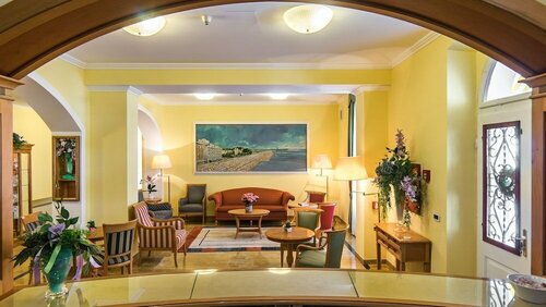 Hotel Ville Bianchi, Забронировать Отель Отели Градо 4 звезды, 4*