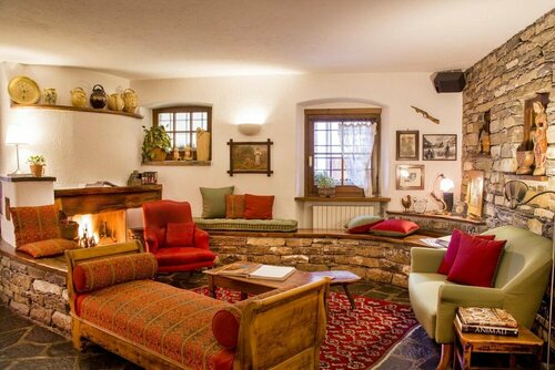 Hotel la Grange - Animal Chic Hotel, Забронировать Отель Курмайор 