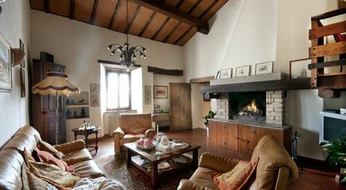 Agriturismo Renello, Reserva ahora Agroturismo Hoteles en Crete Senesi con desayuno, Desayunos