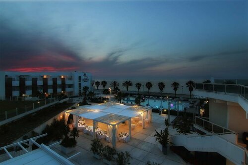 Martur Resort, Брондау Резорт Termoli Molise